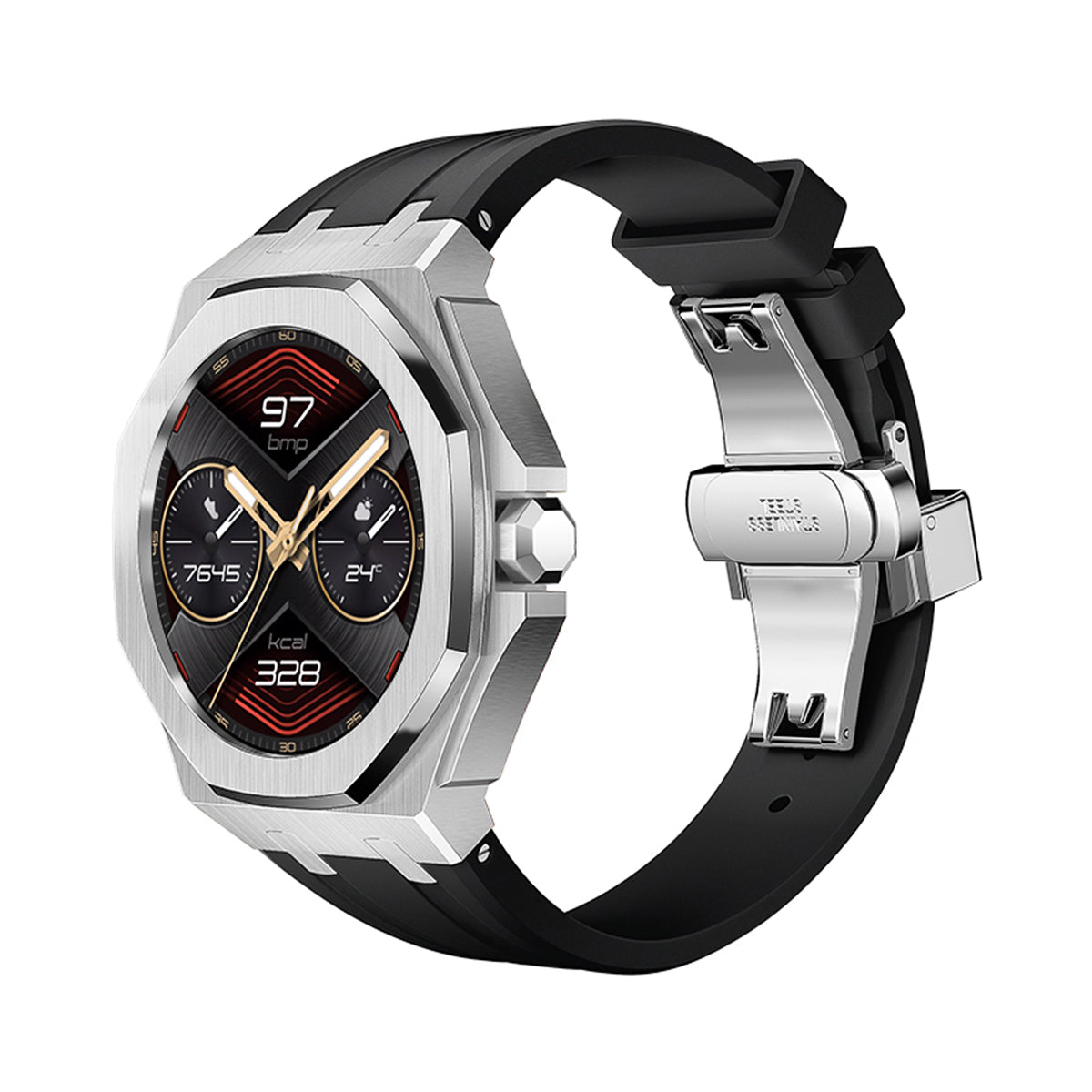 GTCYBER MOD KIT-OAK SILVER RS