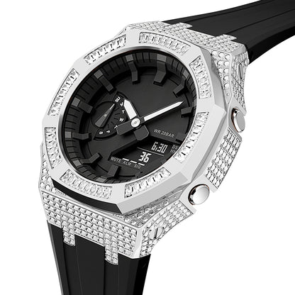 2100 MOD KIT-OAK DM SILVER RS