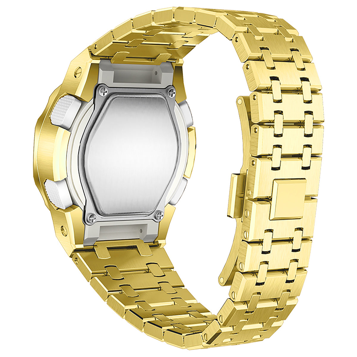 BA110 MOD KIT-ROYALROSE GOLD SS