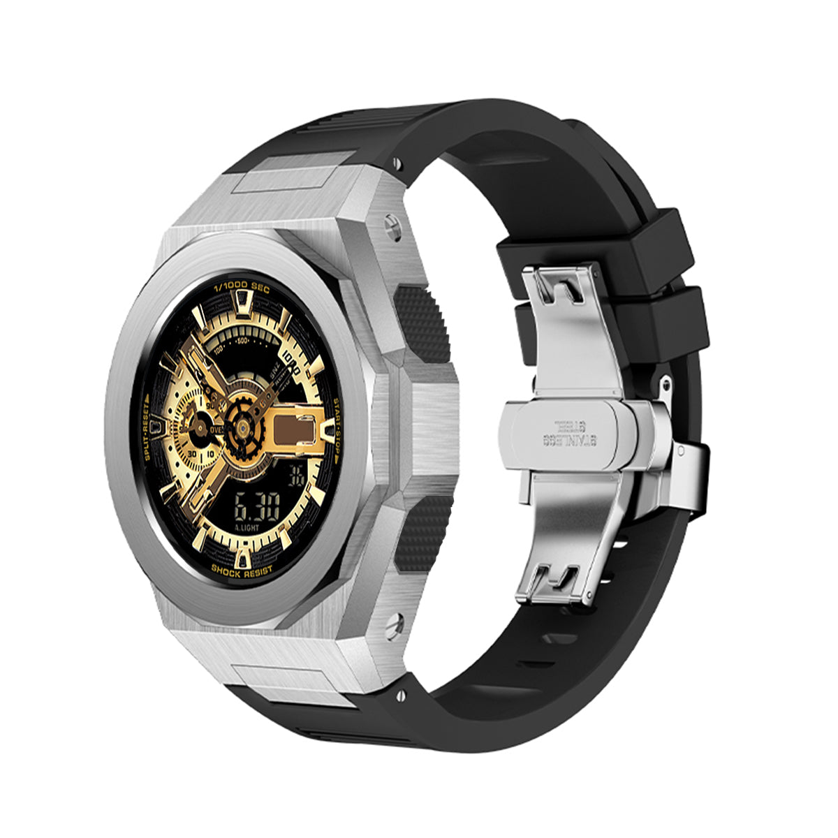 GA110 MOD KIT-SKYLINE SILVER RS