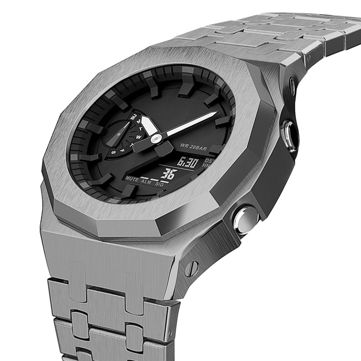 2100 MOD KIT-OAK4 DODECAGON GUN SS