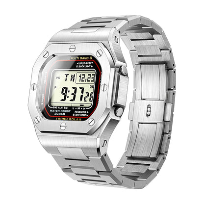 5600 MOD KIT-FANG SILVER SS