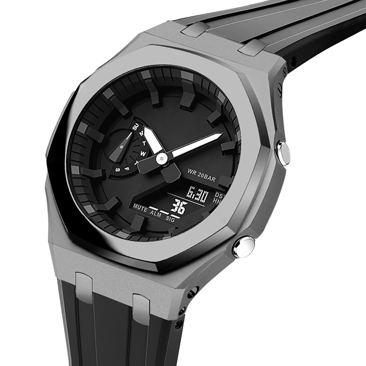 2100 MOD KIT-OAK3 BM GUN RS