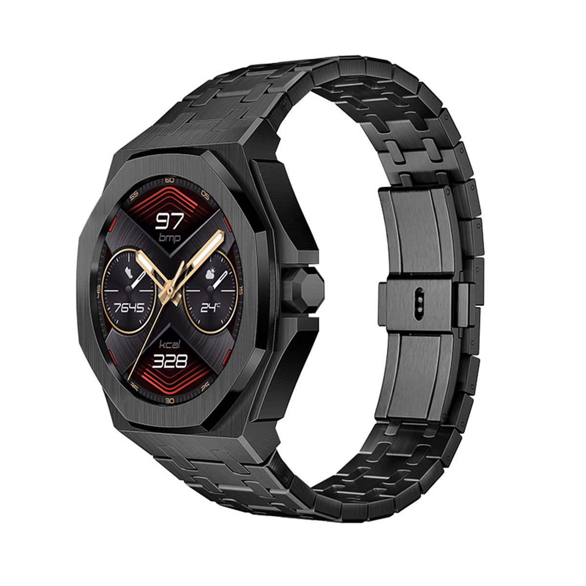 GTCYBER MOD KIT-OAK BLACK SS