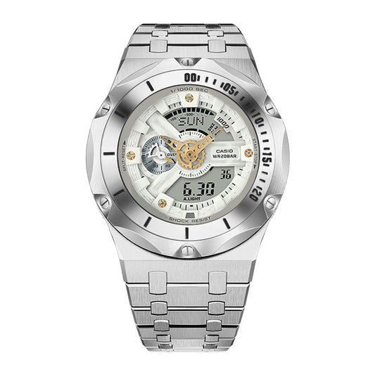 CASIO-BA110 Royal rose S-SS