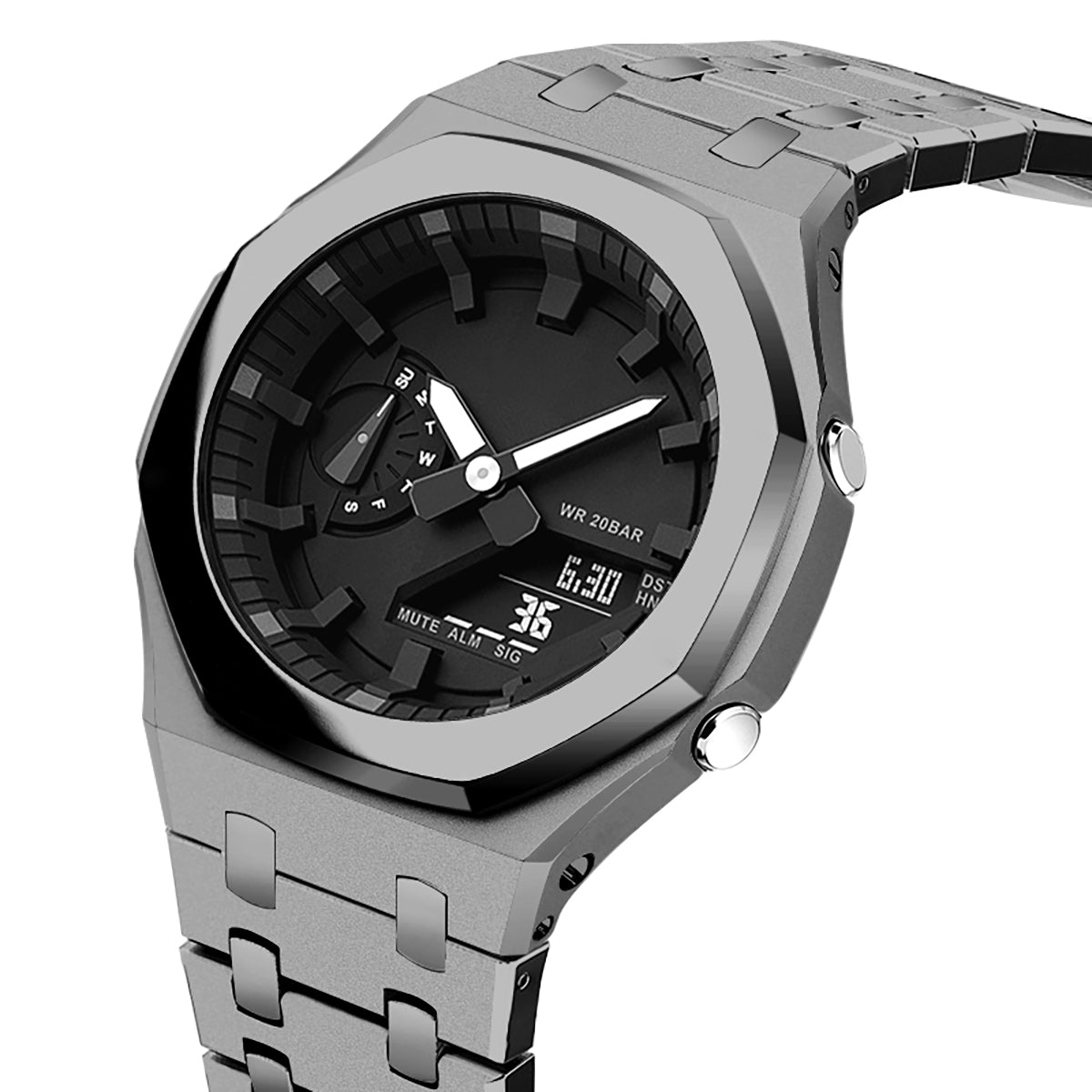 2100 MOD KIT-OAK3 BM GUN SS