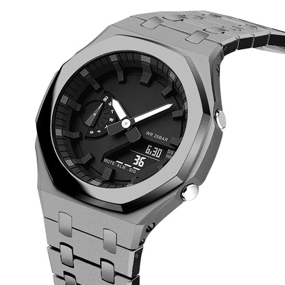 2100 MOD KIT-OAK3 BM GUN SS