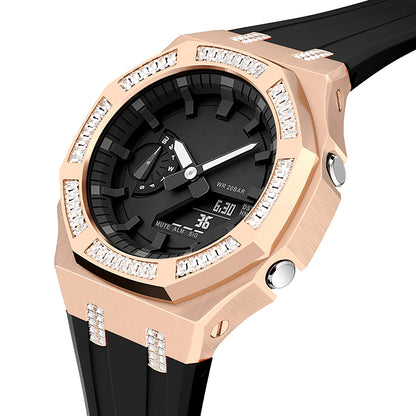 2100 MOD KIT-OAK BFD ROSEGOLD RS