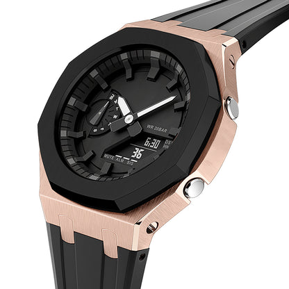 2100 MOD KIT-OAK4 B-ROSEGOLD RS