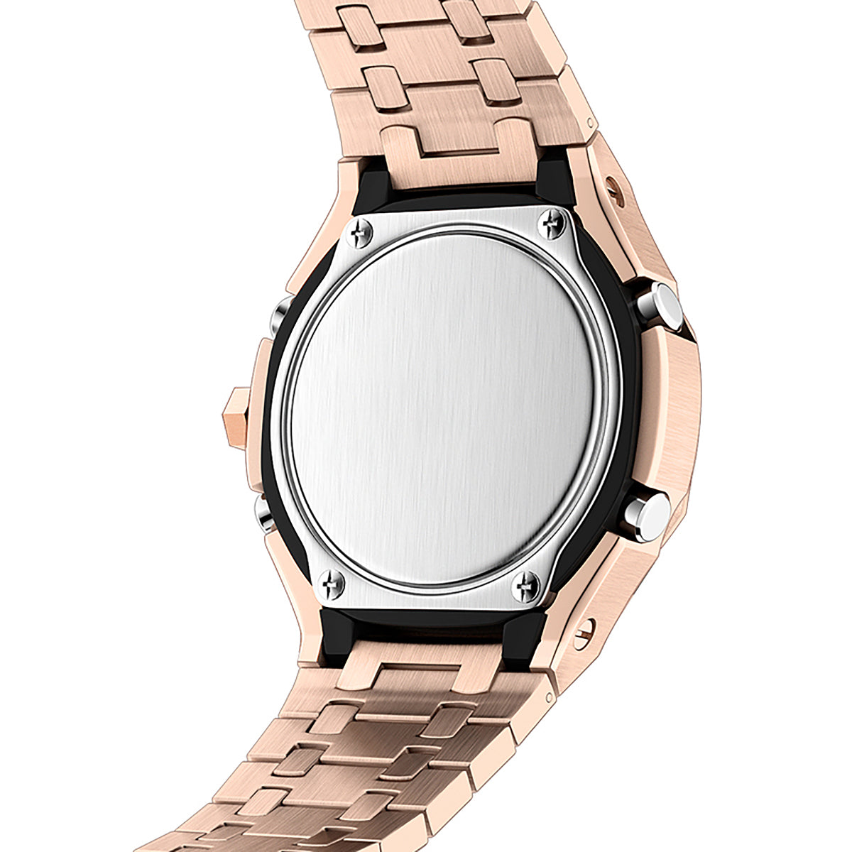 2100 MOD KIT-OAK5 NS ROSEGOLD SS