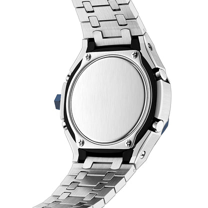 2100 MOD KIT-OAK5 BU-SILVER SS