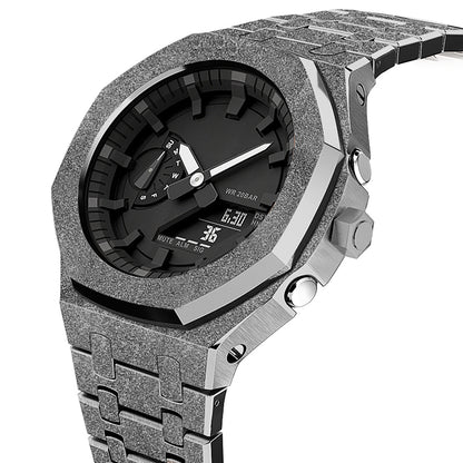 2100 MOD KIT-OAK5 FROSTED GUN SS