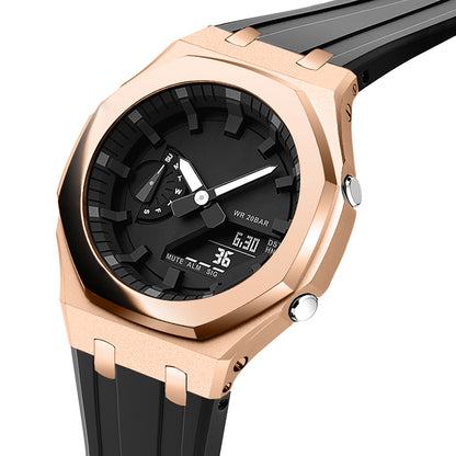 2100 MOD KIT-OAK3 BM ROSEGOLD RS