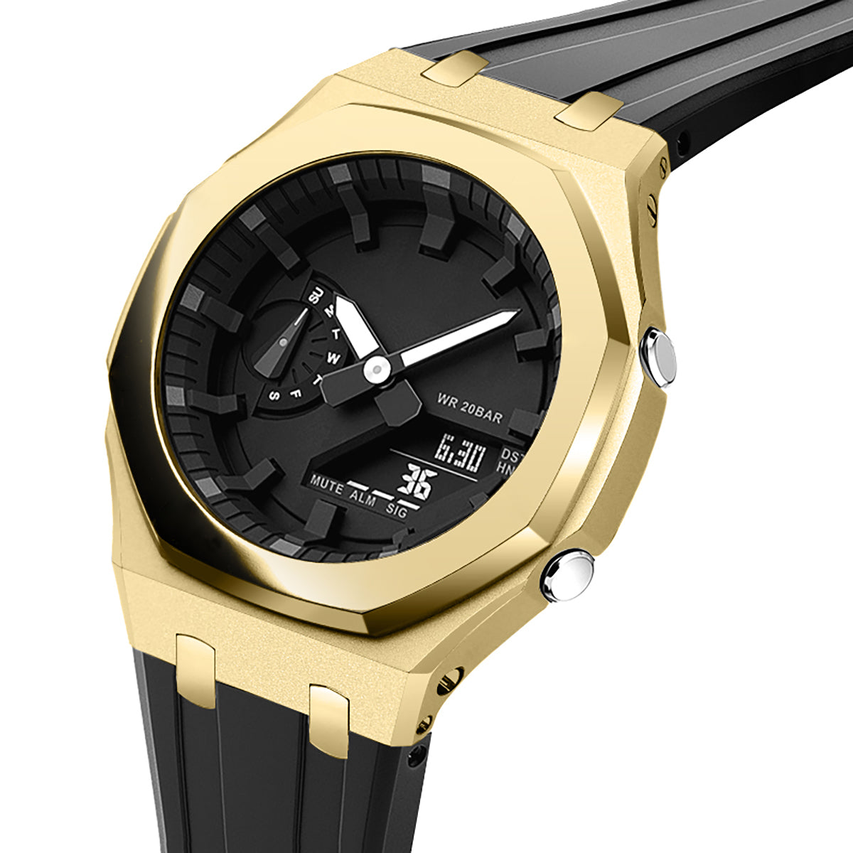 2100 MOD KIT-OAK3 BM GOLD RS