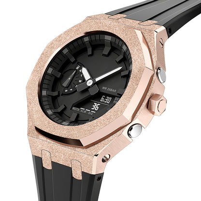 2100 MOD KIT-OAK5 FROSTED ROSEGOLD RS