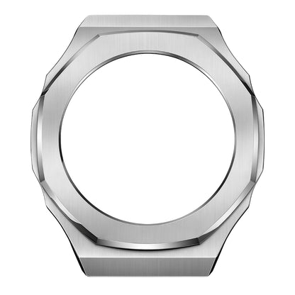 2100 MOD CASE-OAK2 SILVER