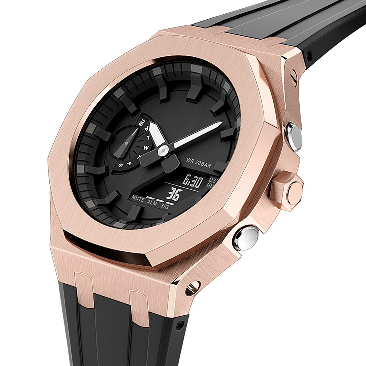 2100 MOD KIT-OAK5 NS ROSEGOLD RS