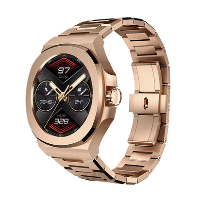 GTCYBER MOD KIT-NAUTILUS ROSEGOLD SS