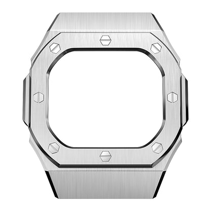 5600 MOD CASE-FANG SILVER