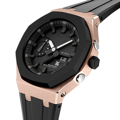 2100 MOD KIT-OAK5 B-ROSEGOLD RS