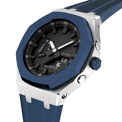 2100 MOD KIT-OAK5 BU-SILVER RS