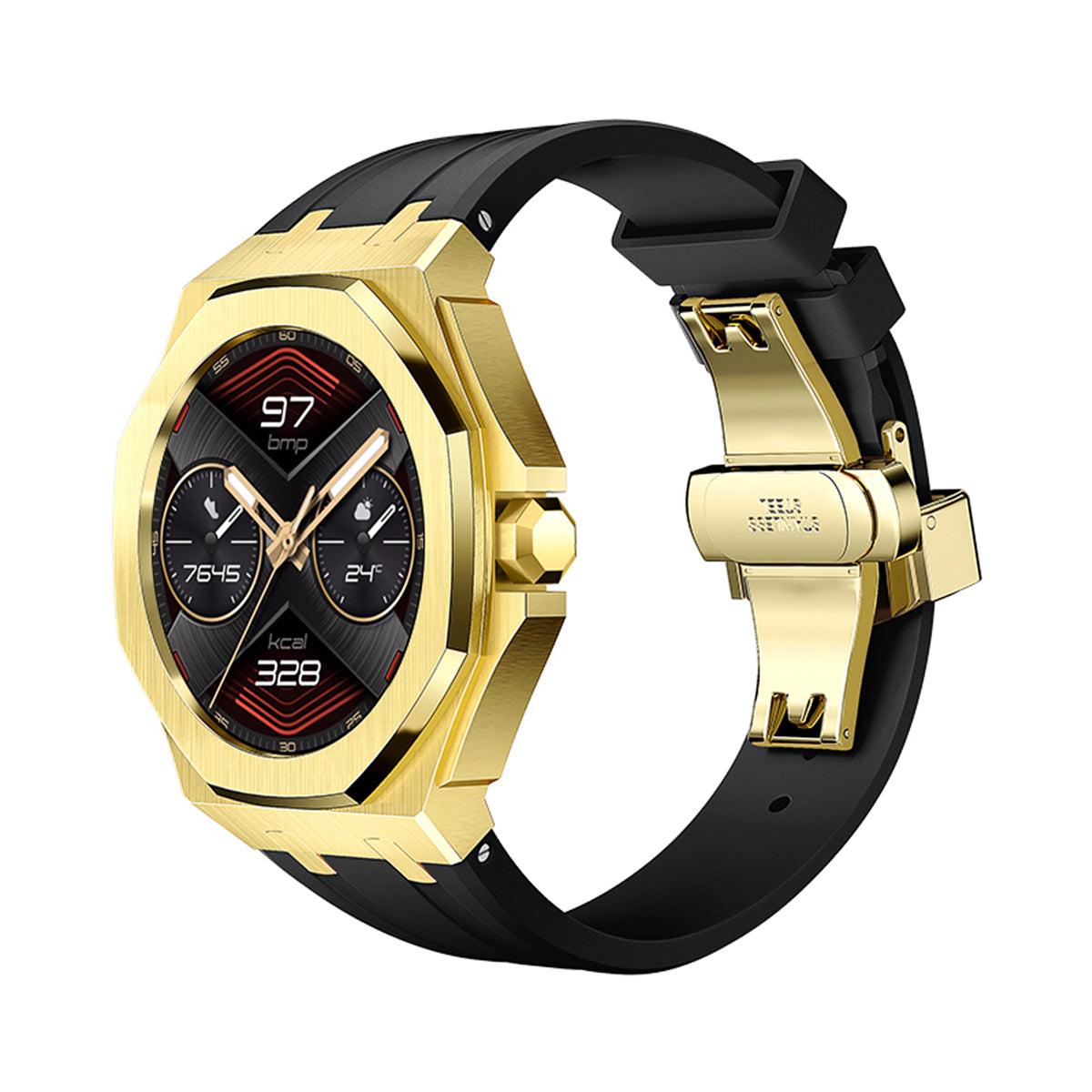 GTCYBER MOD KIT-OAK GOLD RS