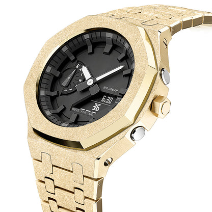 2100 MOD KIT-OAK5 FROSTED GOLD SS