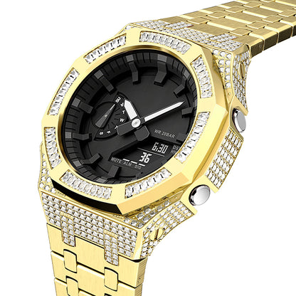 2100 MOD KIT-OAK DM GOLD SS