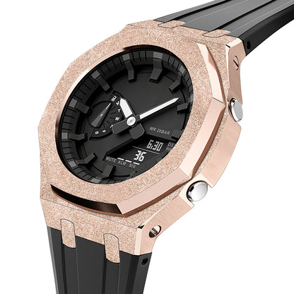 2100 MOD KIT-OAK4 FROSTED ROSEGOLD RS