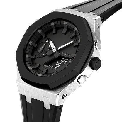 2100 MOD KIT-OAK5 B-SILVER RS