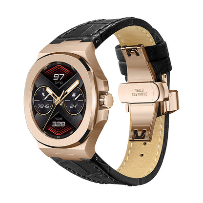 GTCYBER MOD KIT-NAUTILUS ROSEGOLD LS