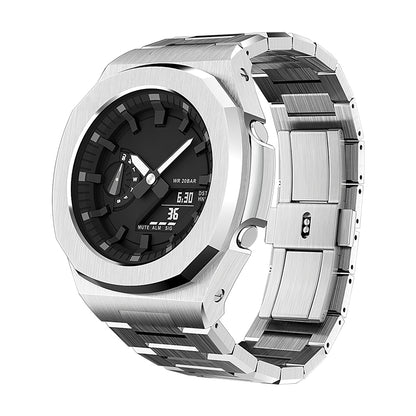 2100 MOD KIT-NAUTILUS SILVER SS