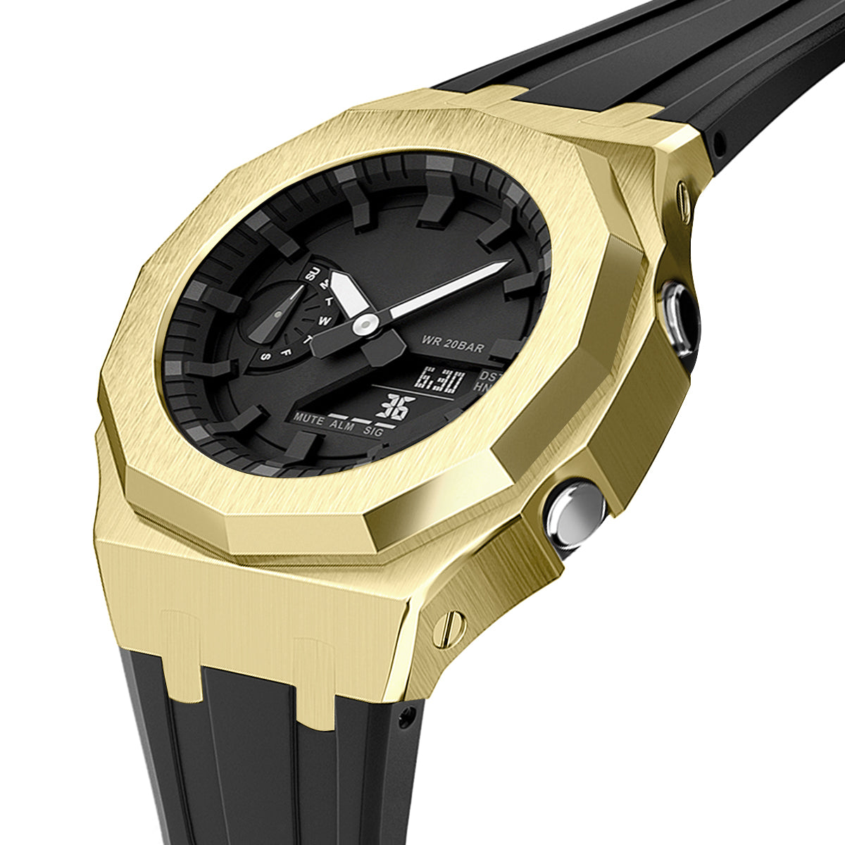 2100 MOD KIT-OAK4 DODECAGON GOLD RS