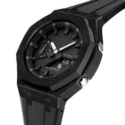 2100 MOD KIT-OAK4 FROSTED BLACK RS