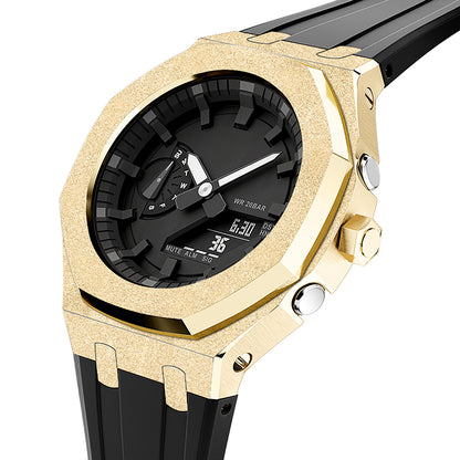 2100 MOD KIT-OAK5 FROSTED GOLD RS