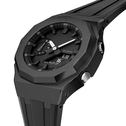 2100 MOD KIT-OAK4 DODECAGON BLACK RS