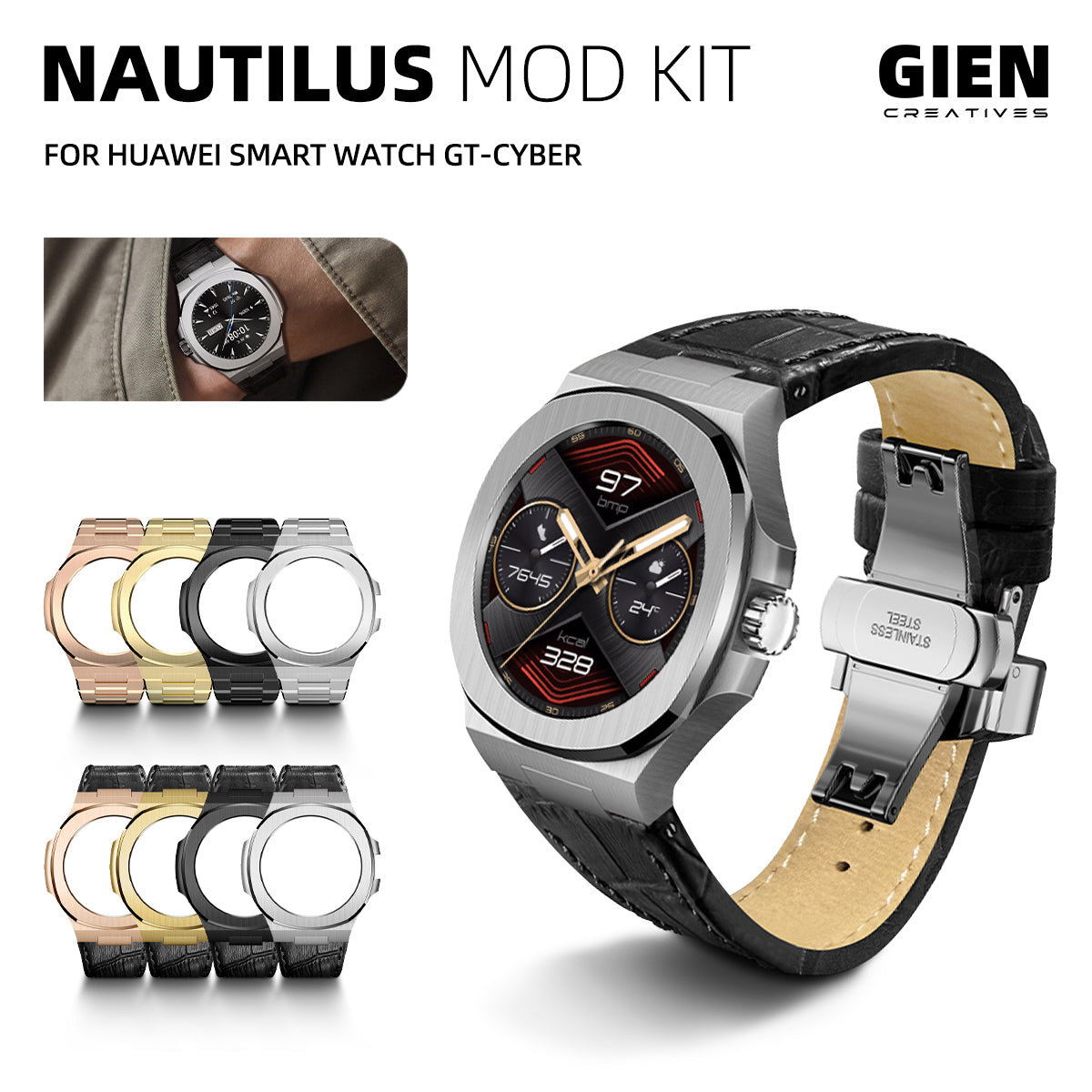 GTCYBER MOD KIT-NAUTILUS