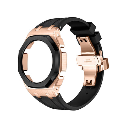 2100 MOD KIT-OAK OFFSHORE B-ROSEGOLD RS