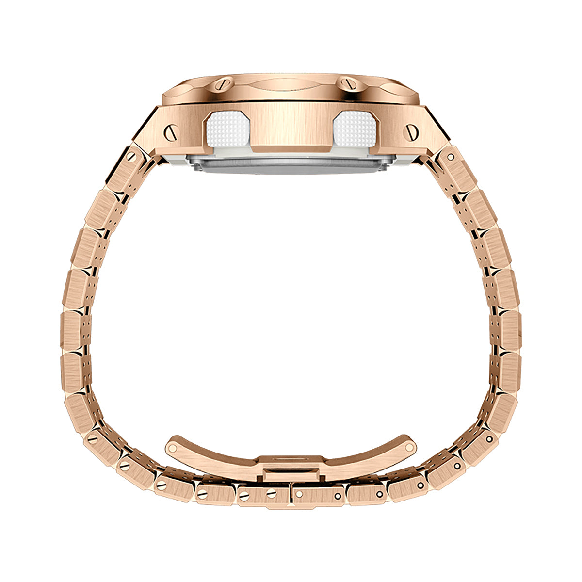 BA110 MOD KIT-ROYALROSE ROSEGOLD SS