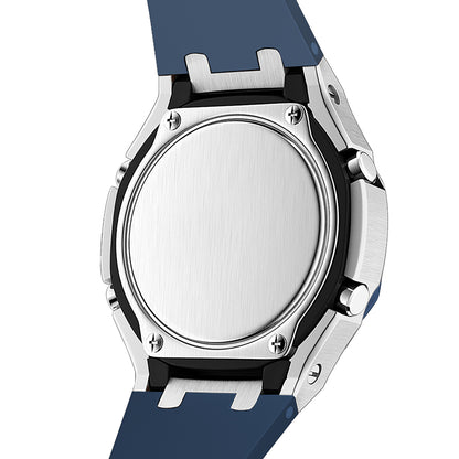 2100 MOD KIT-OAK4 BU-SILVER RS