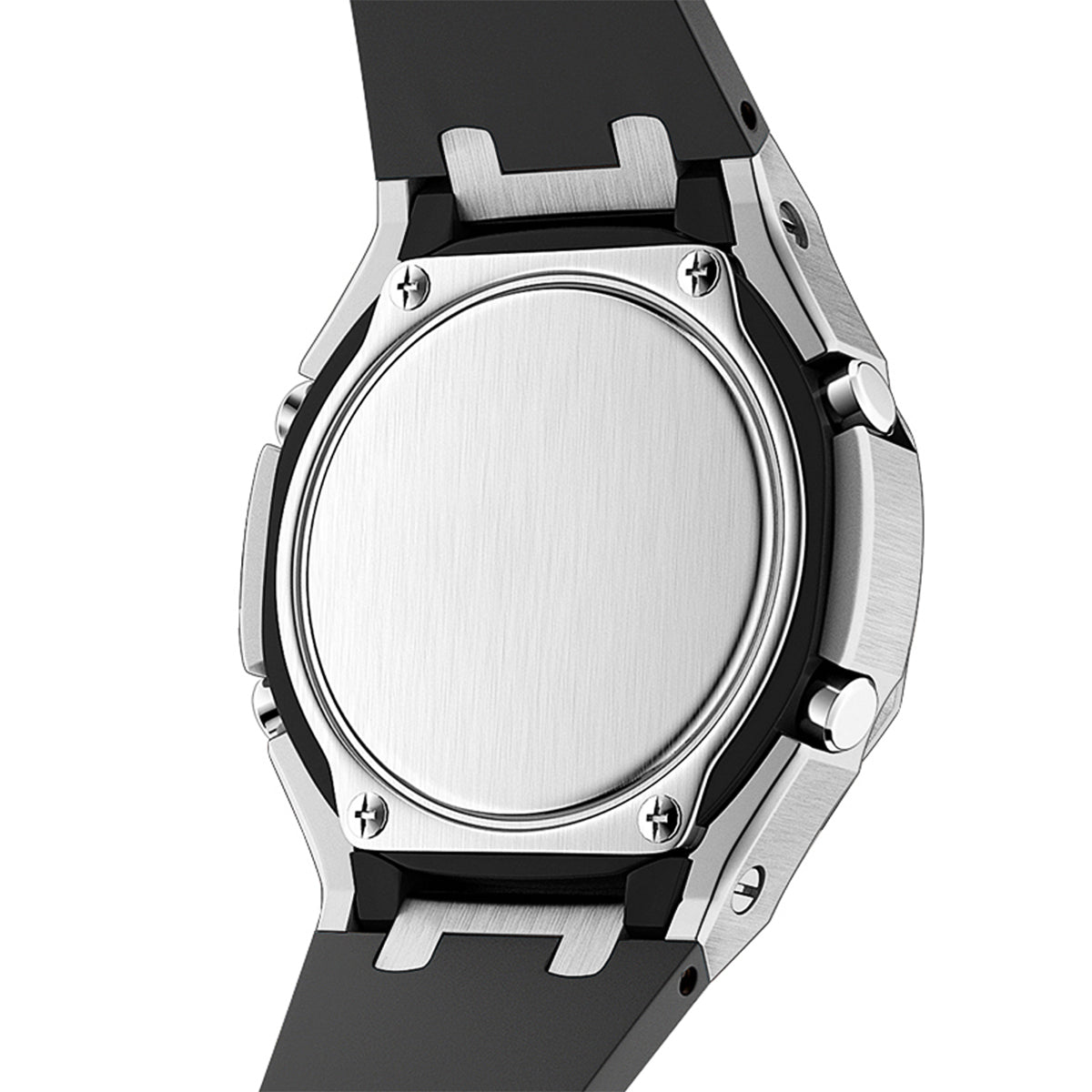 2100 MOD KIT-OAK4 DODECAGON SILVER RS