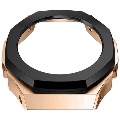 2100 MOD CASE-OAK2 B-ROSEGOLD