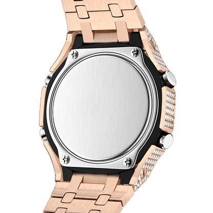 2100 MOD KIT-OAK DM ROSEGOLD SS