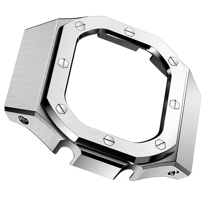 5600 MOD CASE-FANG SILVER