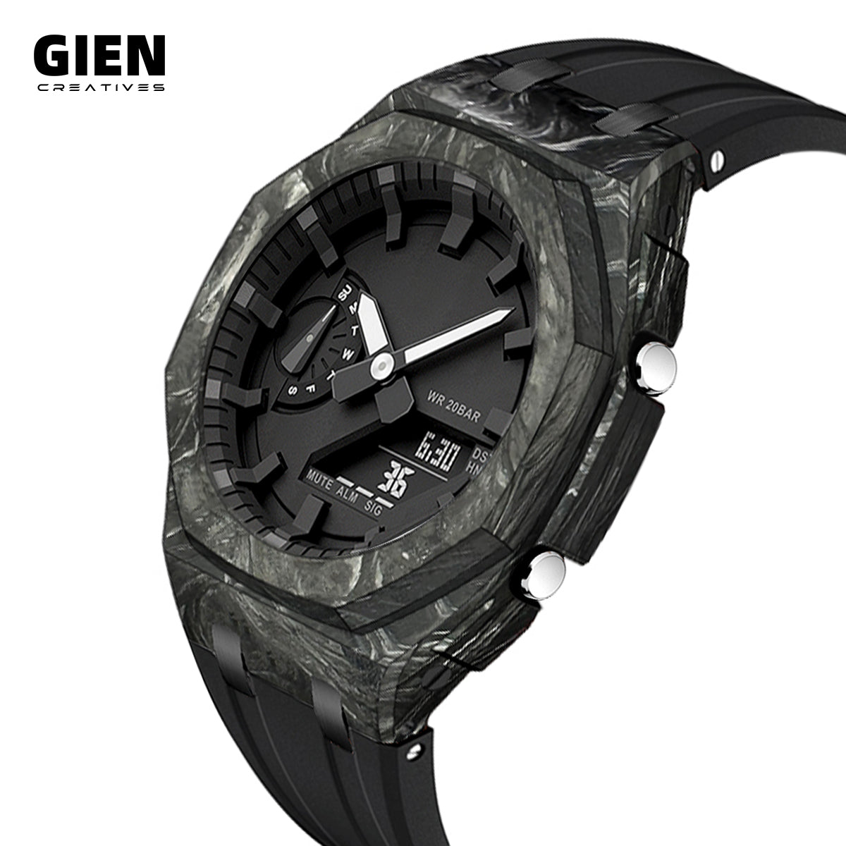 2100 MOD KIT-OAK OFFSHORE CARBON FIBER