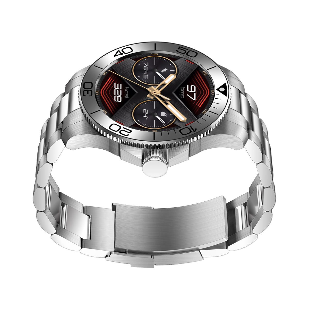 GTCYBER MOD KIT-CONQUEST SILVER SS