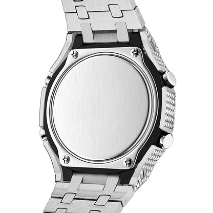 2100 MOD KIT-OAK DM SILVER SS