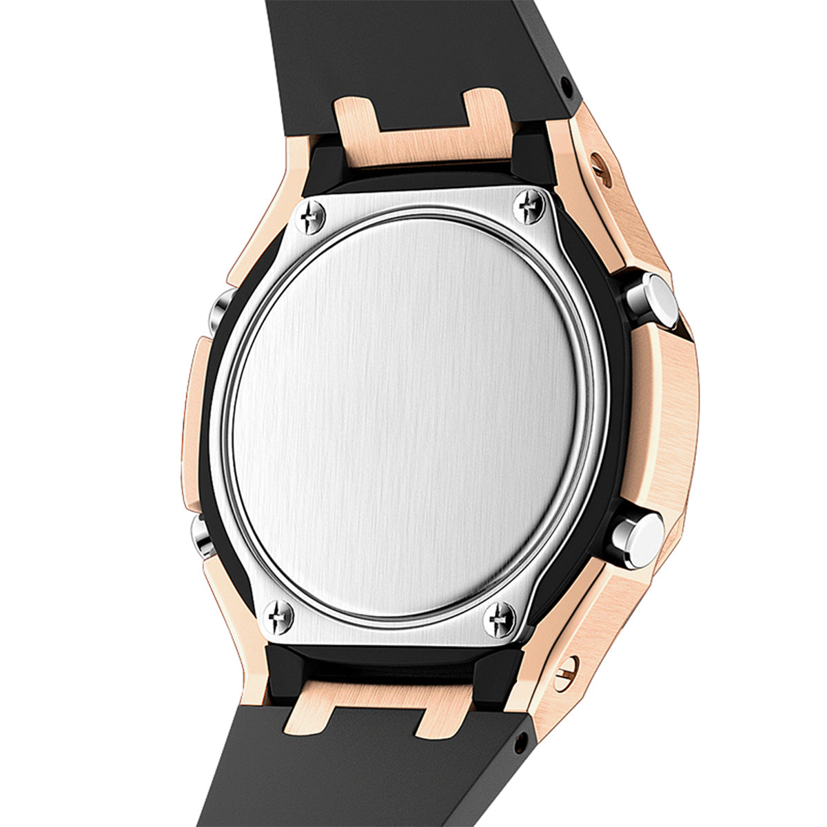 2100 MOD KIT-OAK4 DODECAGON ROSEGOLD RS