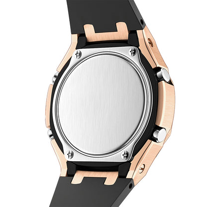 2100 MOD KIT-OAK4 DODECAGON ROSEGOLD RS