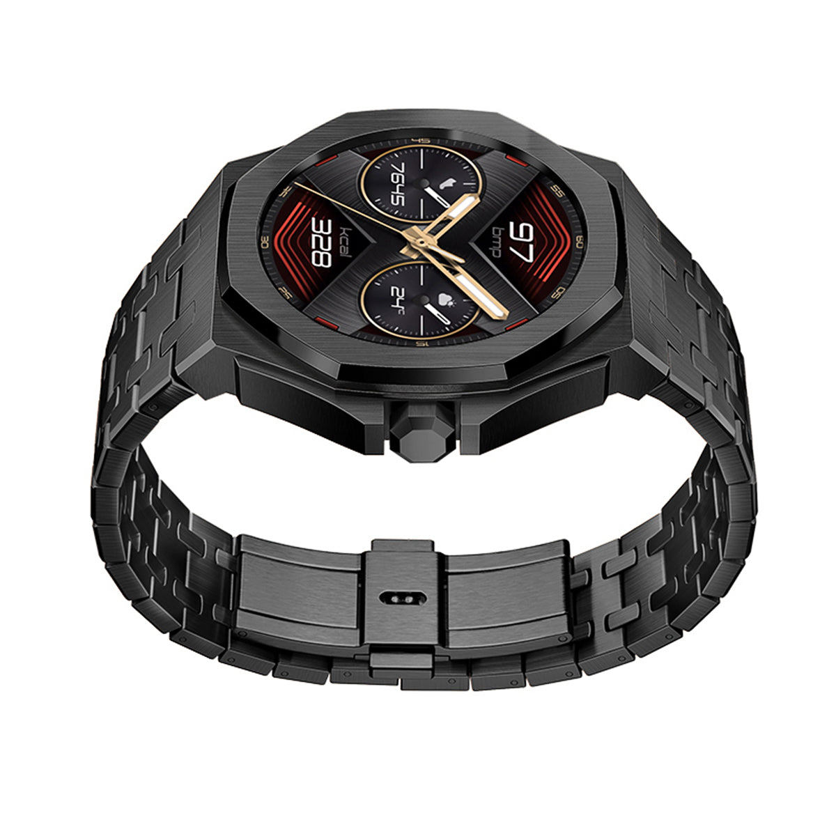 GTCYBER MOD KIT-OAK BLACK SS